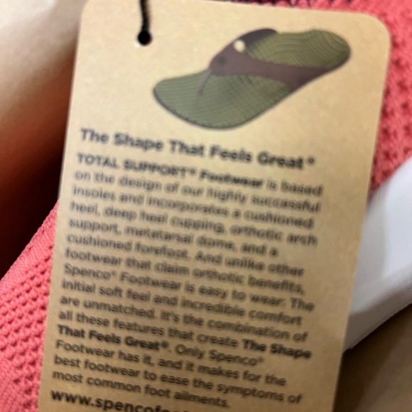 Waco Halsey Slides Seasonal in Terra Cotta size 6 Wide - Picture 6 of 10